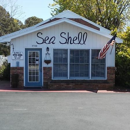 Sea Shell Motel 钦科蒂格 外观 照片