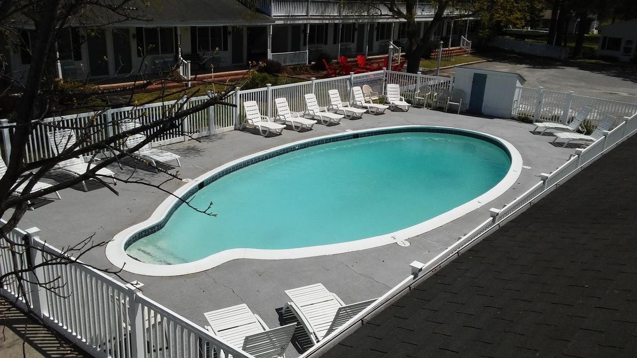 Sea Shell Motel 钦科蒂格 外观 照片
