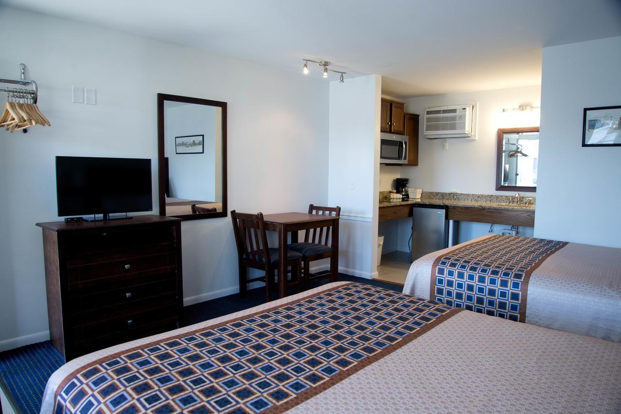 Sea Shell Motel 钦科蒂格 外观 照片
