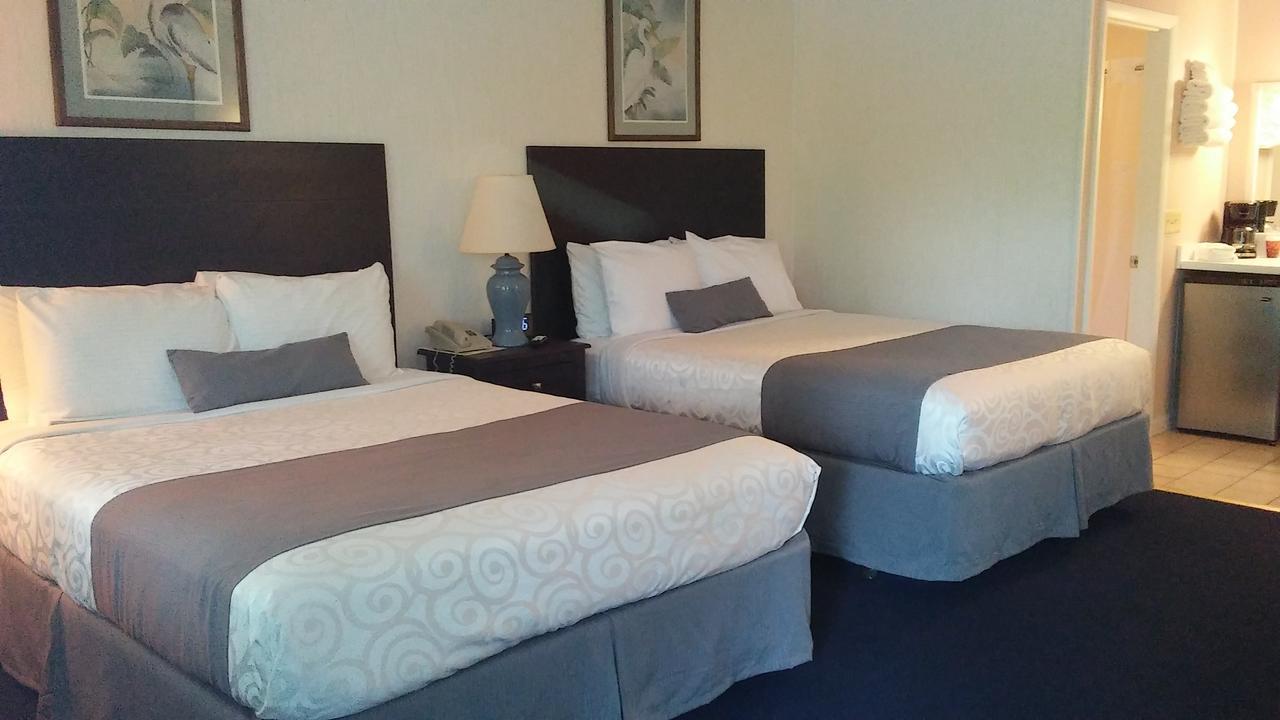 Sea Shell Motel 钦科蒂格 外观 照片