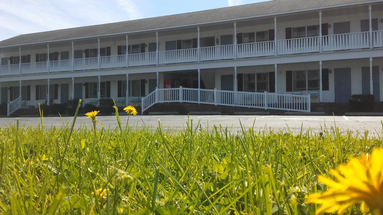 Sea Shell Motel 钦科蒂格 外观 照片