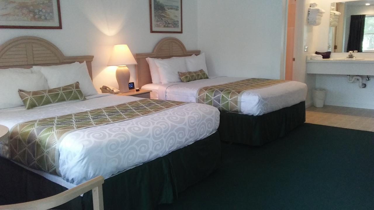 Sea Shell Motel 钦科蒂格 外观 照片